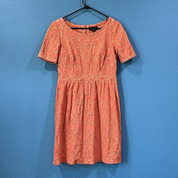 green emerald velvet dress Cynthia Rowley | Garbo Silky Lace Dress | Xs